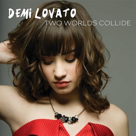 when two worlds collide song female singer